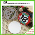 Coaster promocional do papel do logotipo personalizado (EP-PC55517)